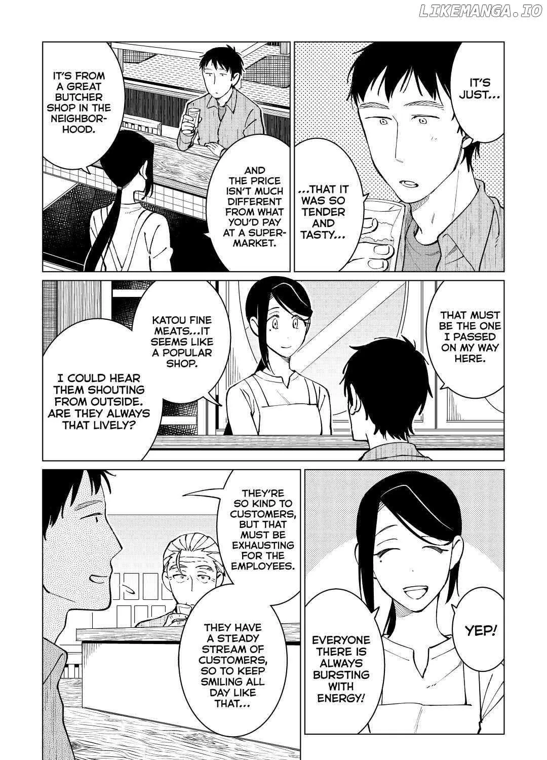 Izakaya Bottakuri Chapter 38 page 32 - 