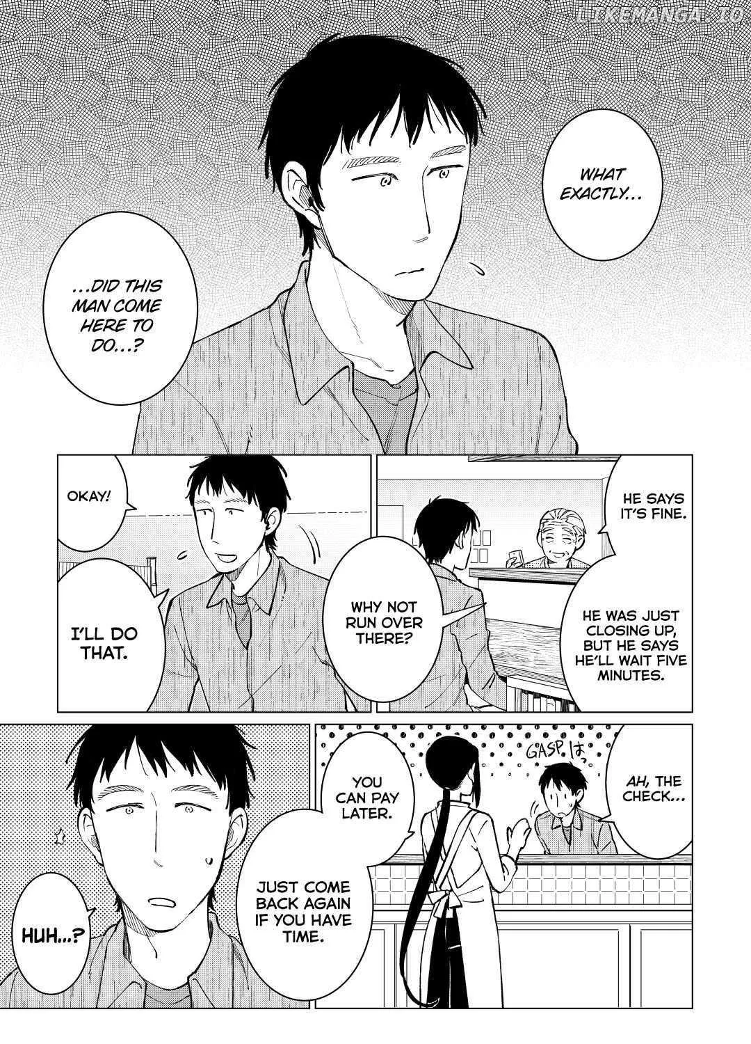 Izakaya Bottakuri Chapter 38 page 38 - 