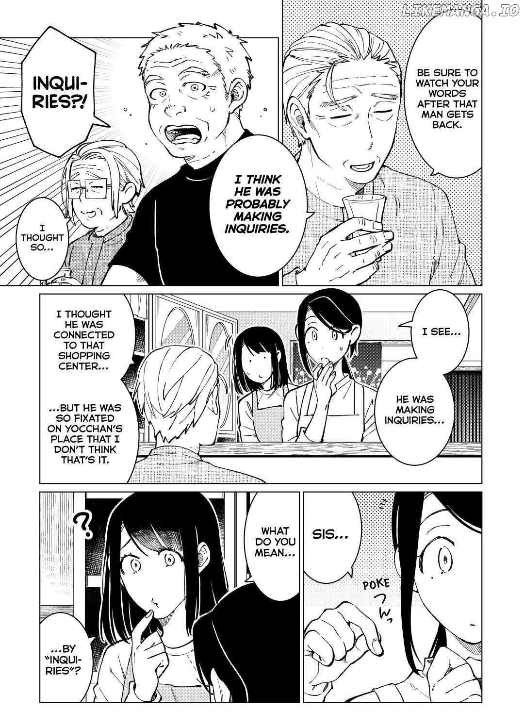 Izakaya Bottakuri Chapter 38 page 42 - 