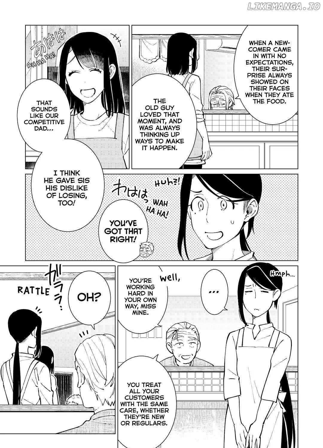 Izakaya Bottakuri Chapter 39 page 11 - 