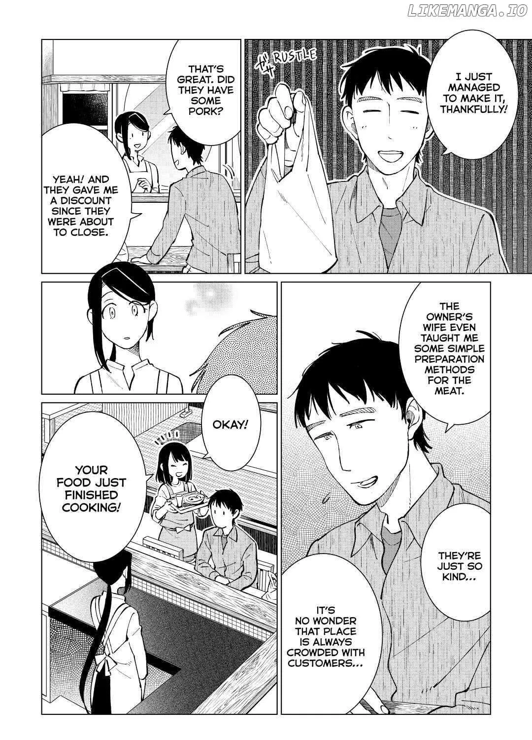 Izakaya Bottakuri Chapter 39 page 13 - 