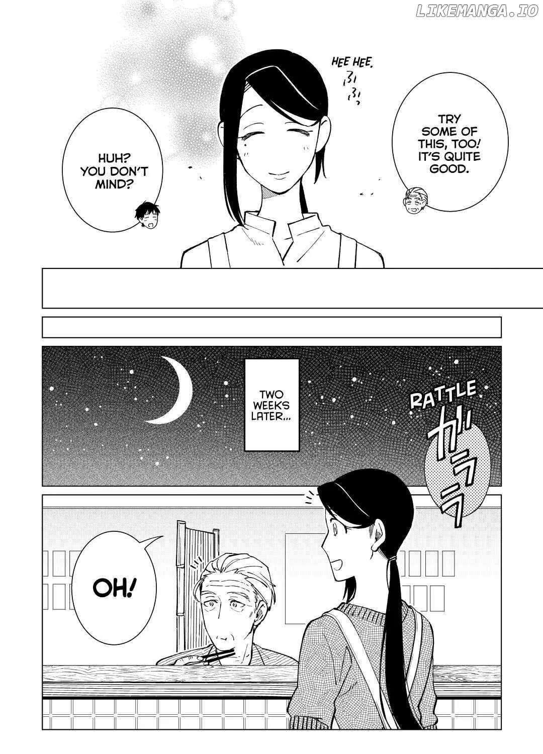 Izakaya Bottakuri Chapter 39 page 17 - 