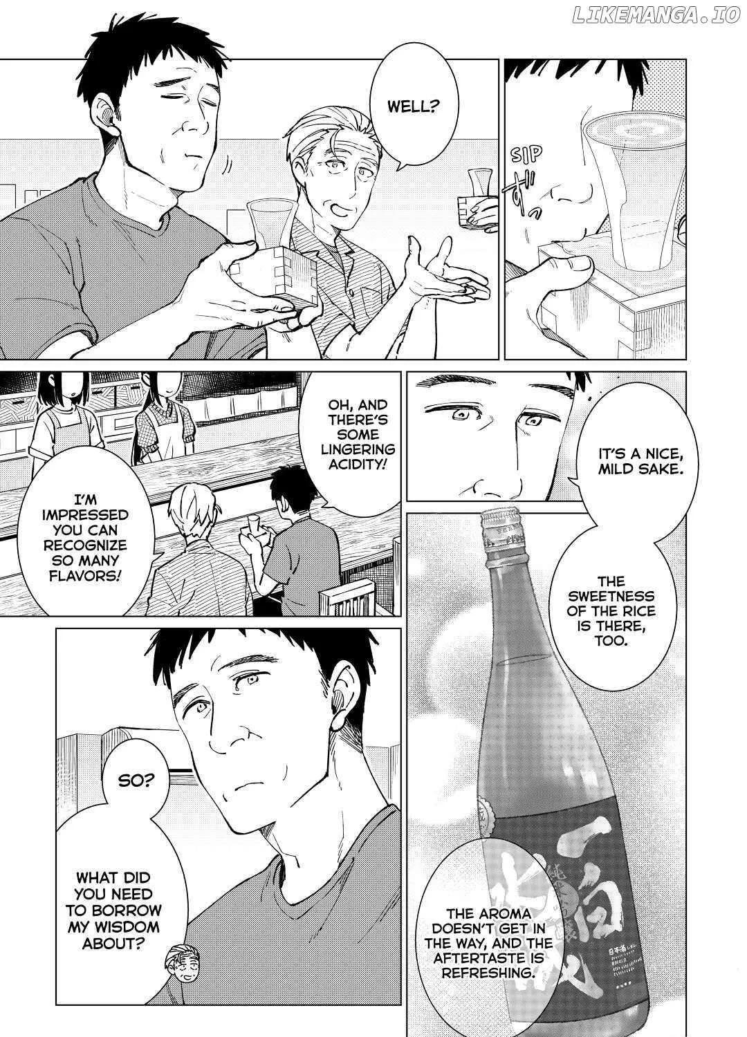 Izakaya Bottakuri Chapter 39 page 23 - 