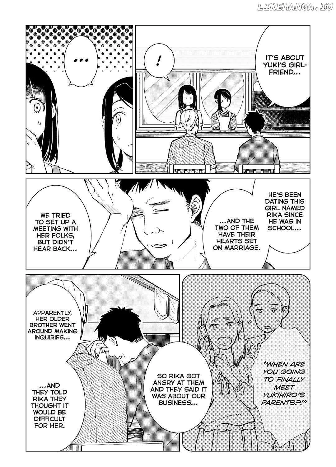 Izakaya Bottakuri Chapter 39 page 25 - 