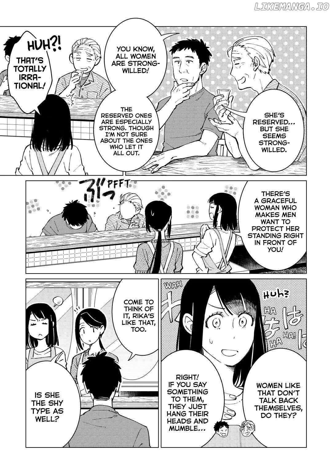 Izakaya Bottakuri Chapter 39 page 31 - 
