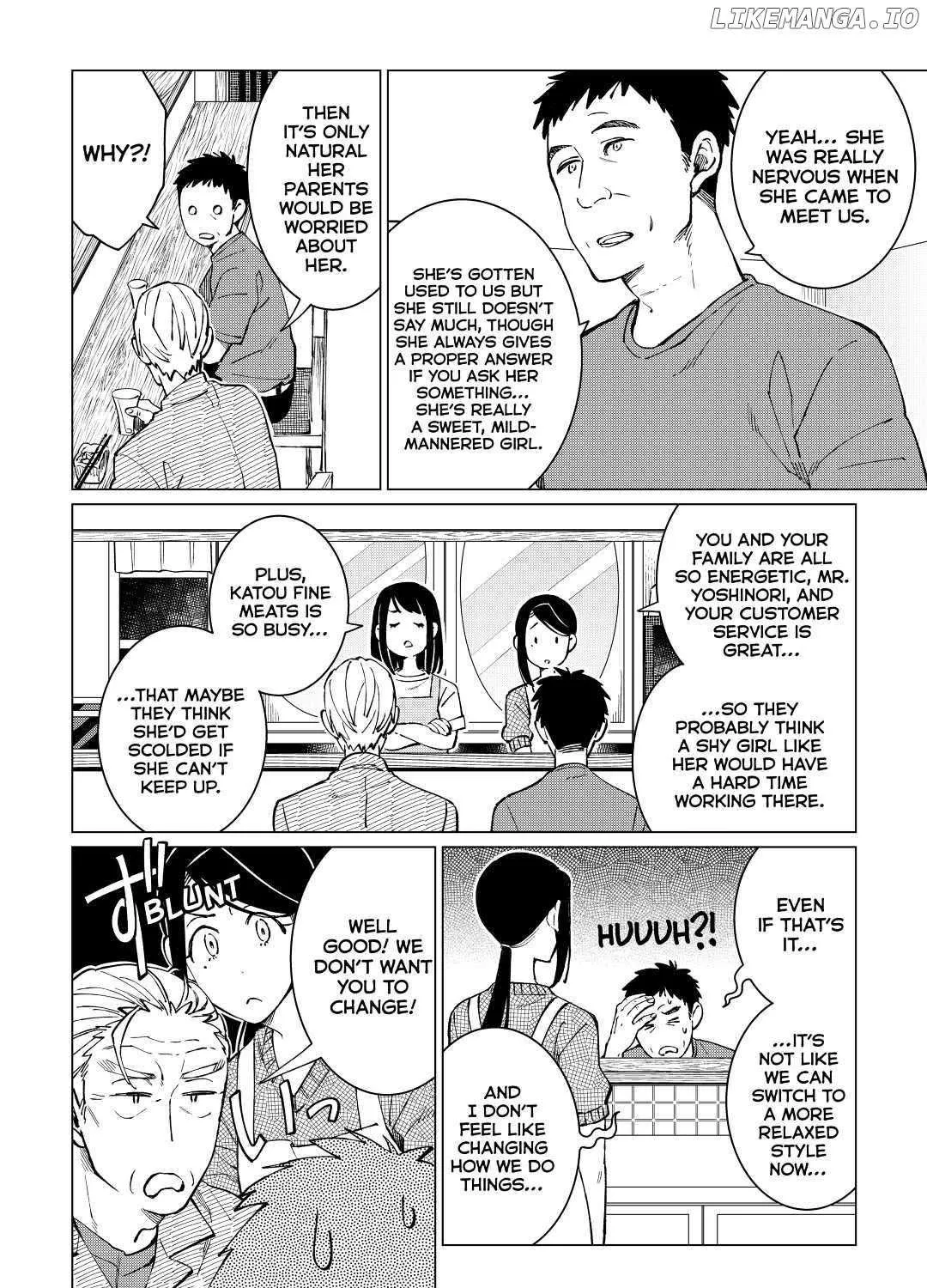 Izakaya Bottakuri Chapter 39 page 33 - 