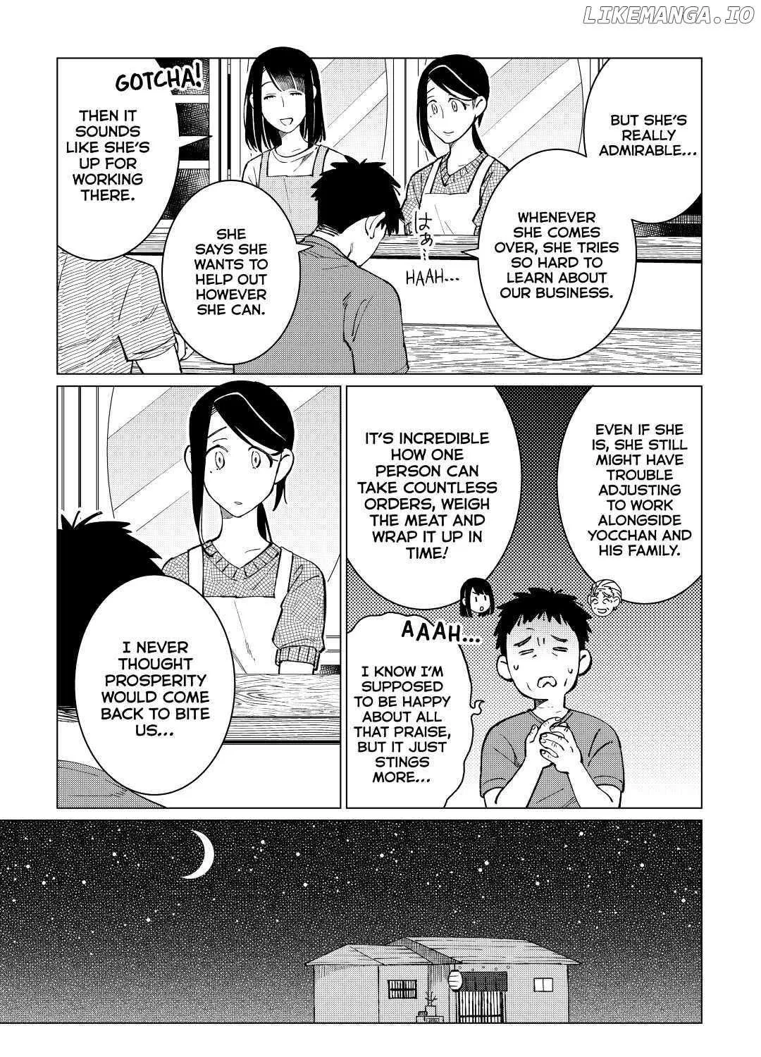 Izakaya Bottakuri Chapter 39 page 35 - 