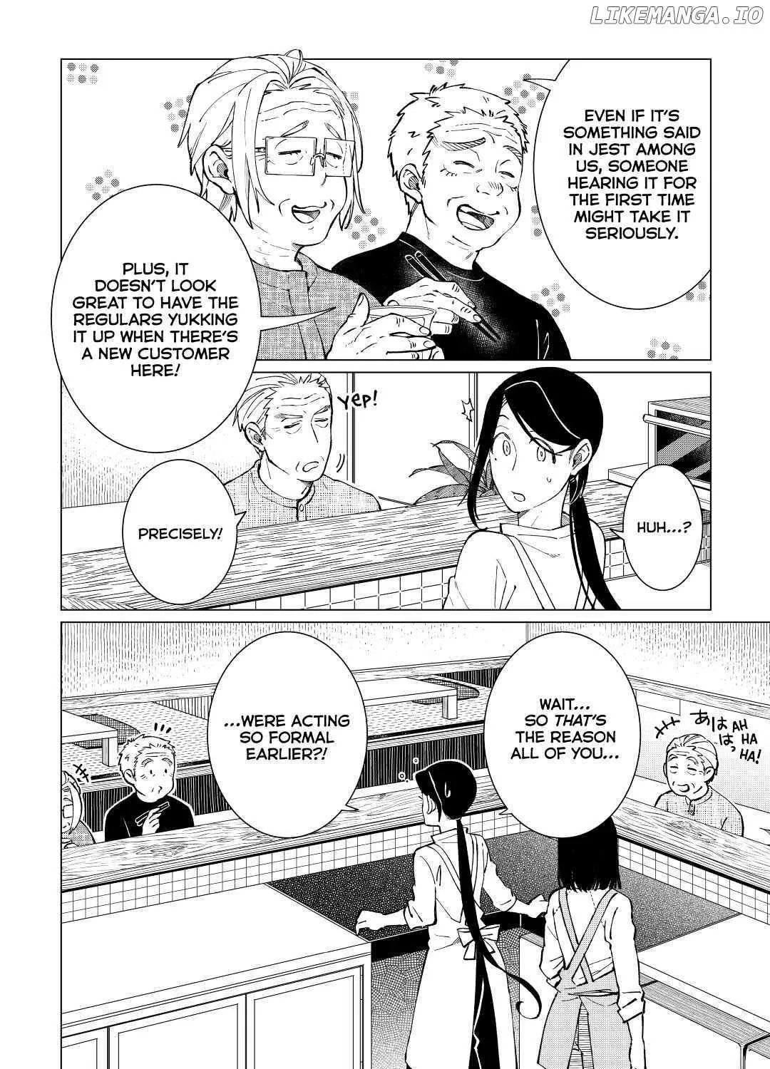 Izakaya Bottakuri Chapter 39 page 5 - 