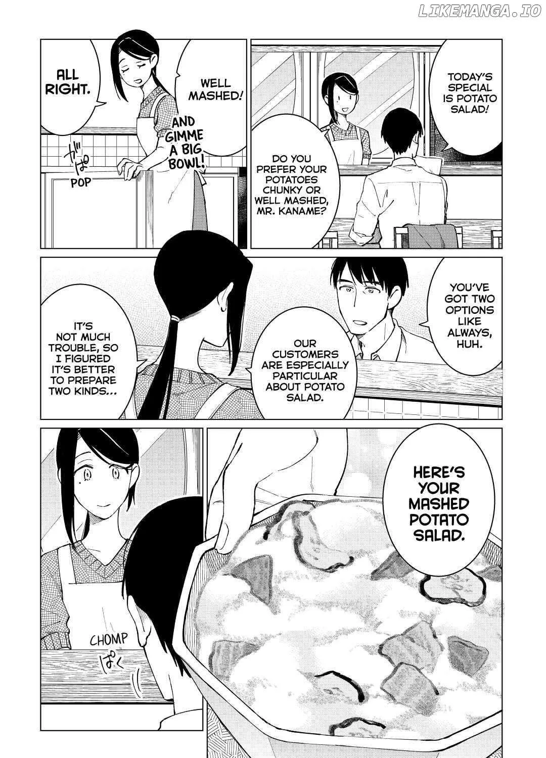 Izakaya Bottakuri Chapter 39 page 43 - 