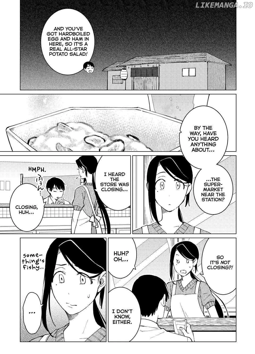 Izakaya Bottakuri Chapter 39 page 47 - 