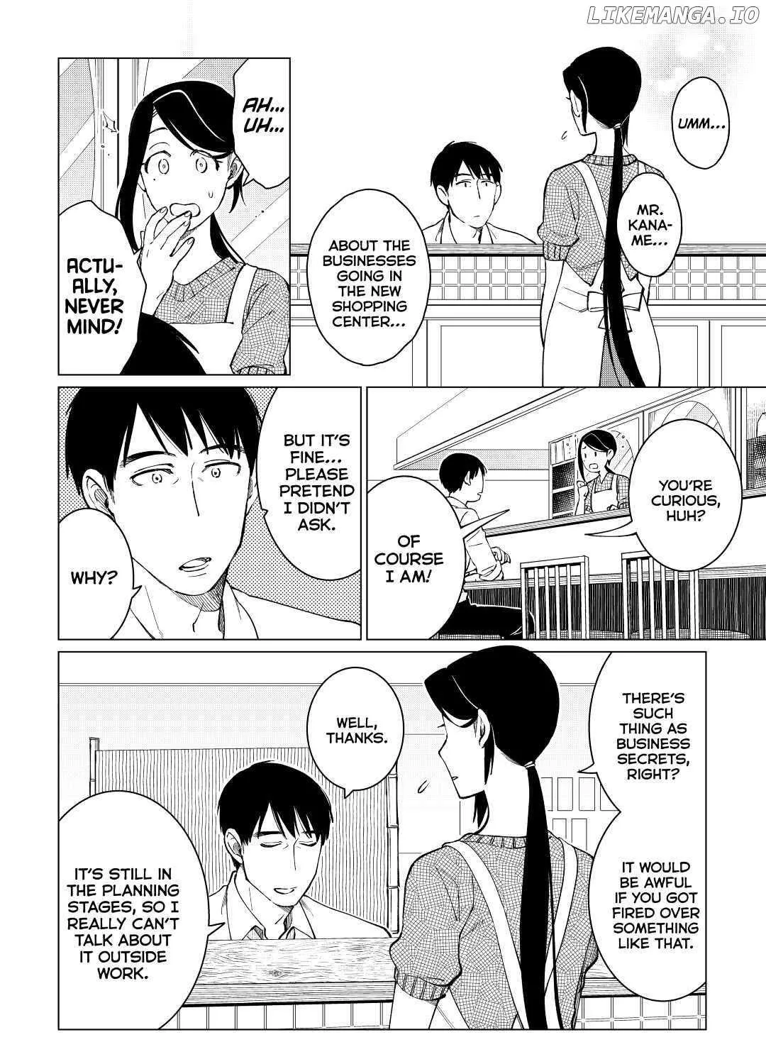 Izakaya Bottakuri Chapter 39 page 49 - 