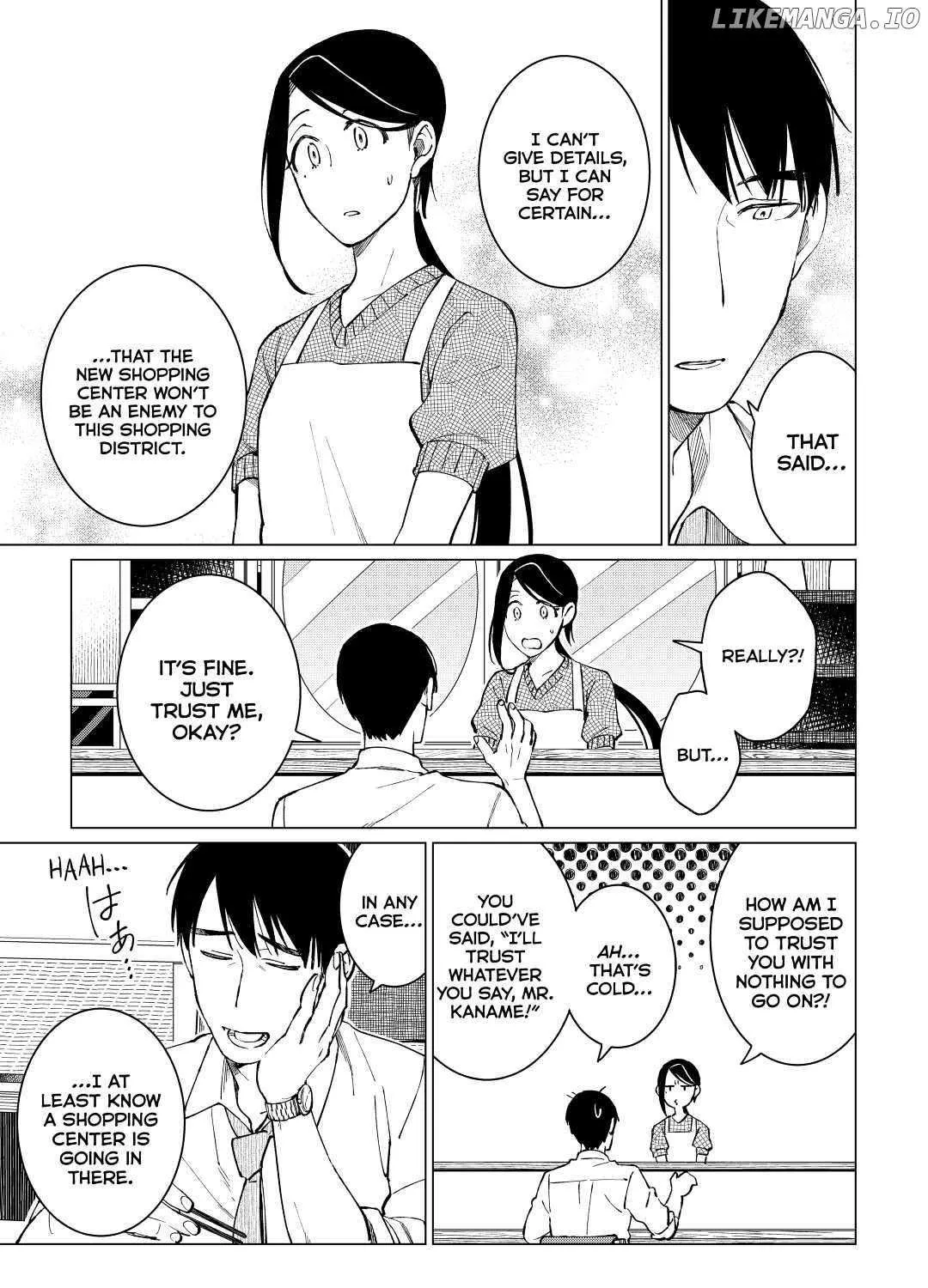 Izakaya Bottakuri Chapter 39 page 51 - 