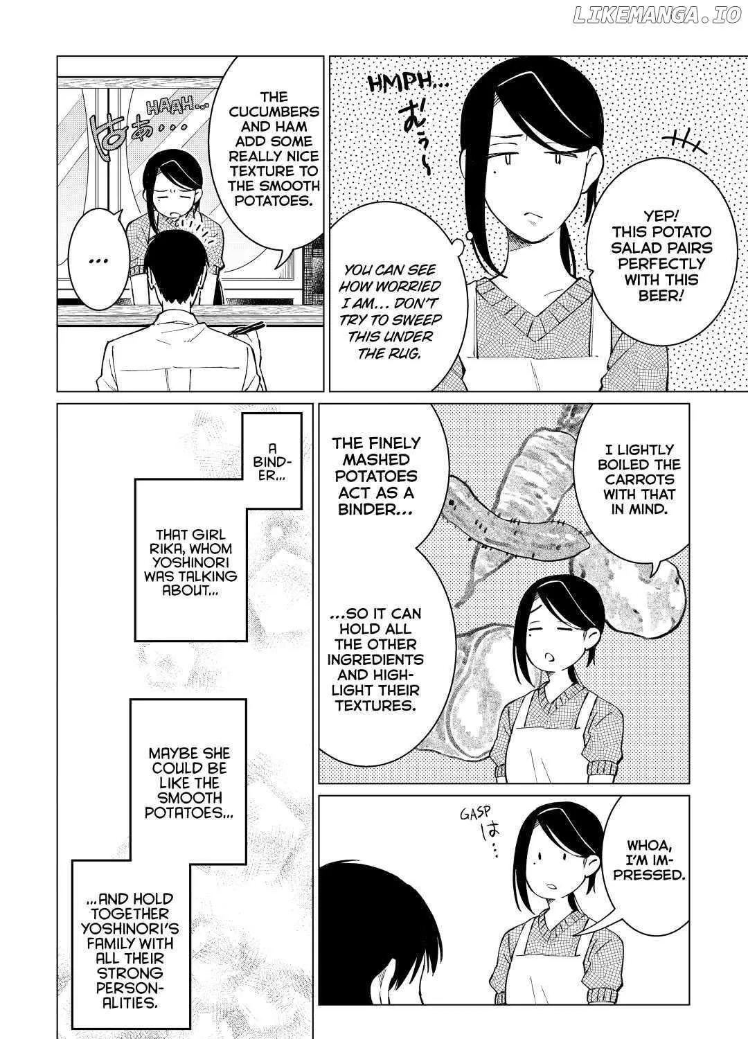 Izakaya Bottakuri Chapter 39 page 53 - 