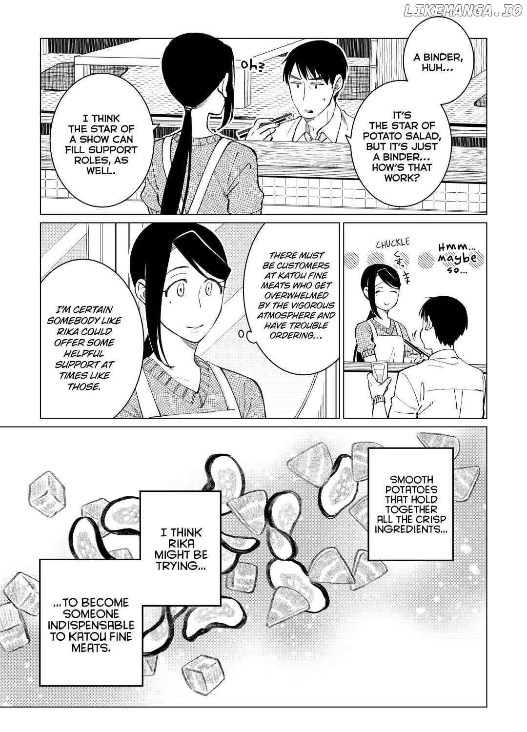 Izakaya Bottakuri Chapter 39 page 55 - 