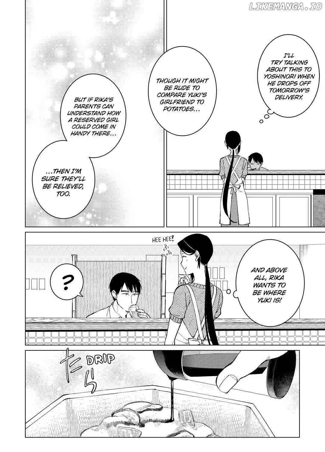 Izakaya Bottakuri Chapter 39 page 57 - 
