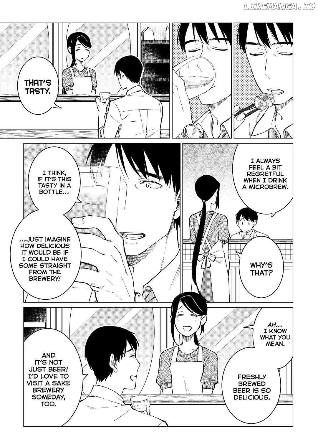 Izakaya Bottakuri Chapter 39 page 59 - 