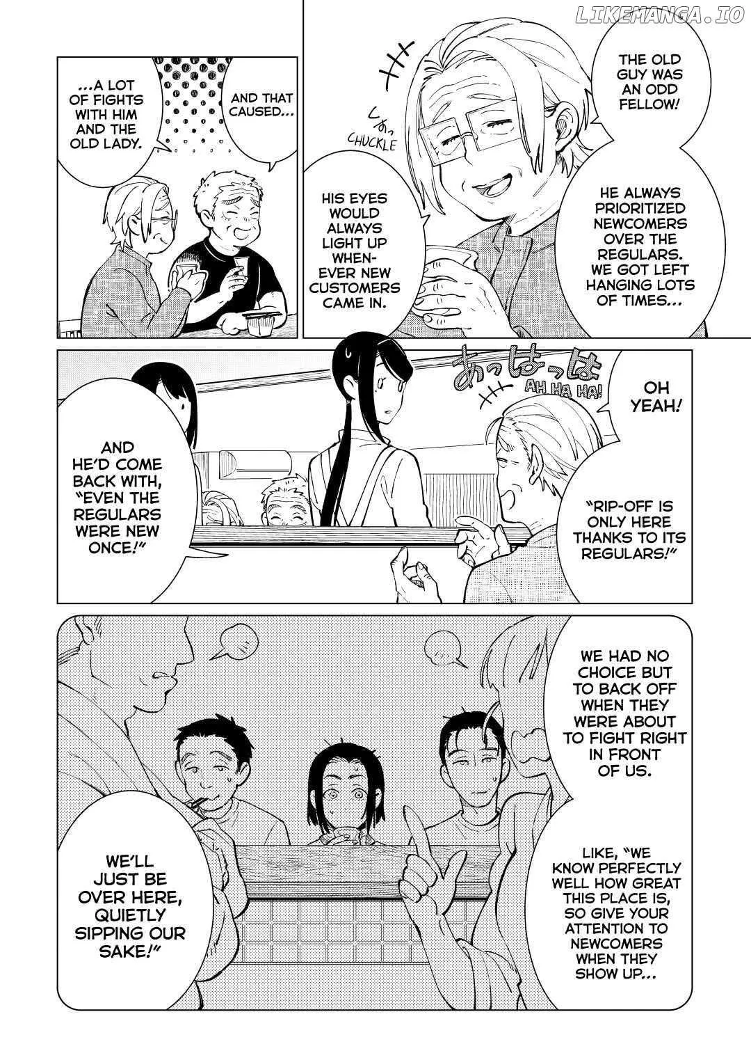 Izakaya Bottakuri Chapter 39 page 9 - 