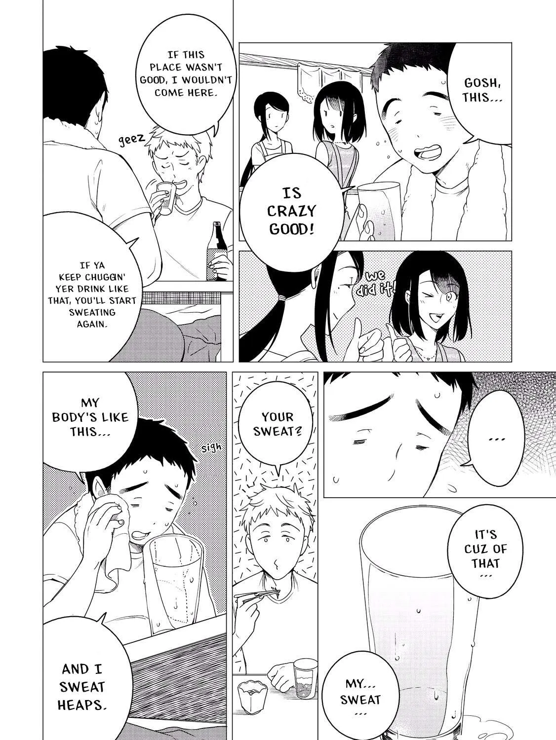 Izakaya Bottakuri Chapter 4 page 11 - 