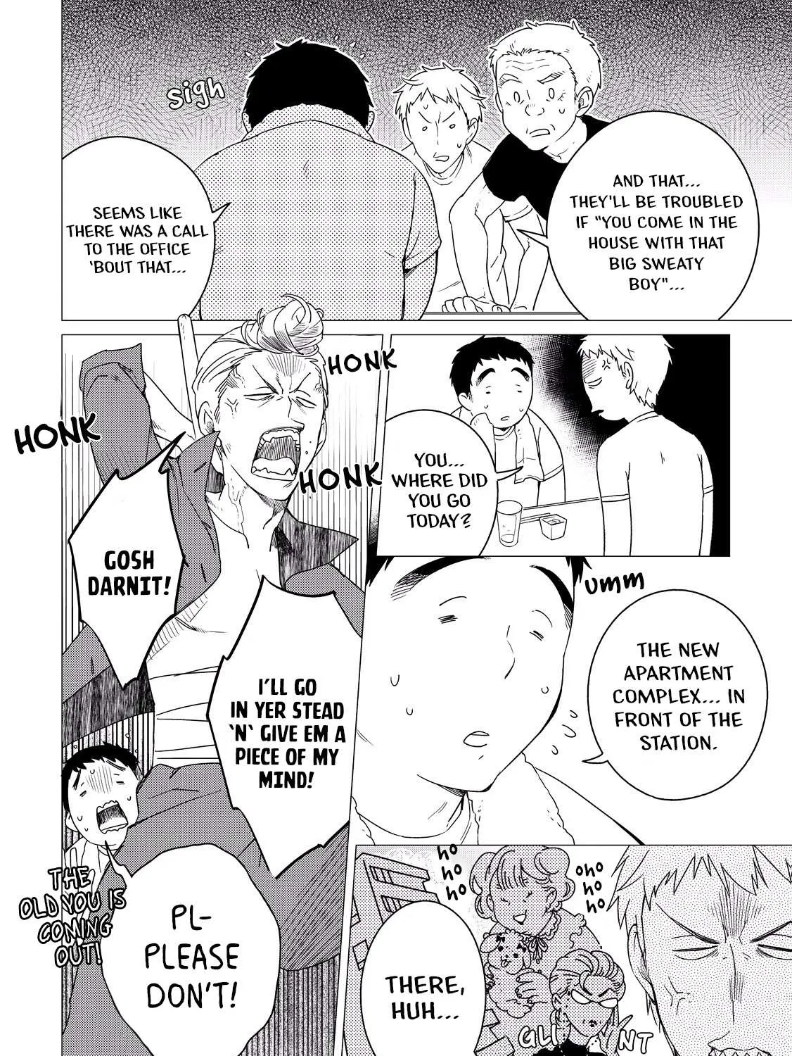 Izakaya Bottakuri Chapter 4 page 15 - 