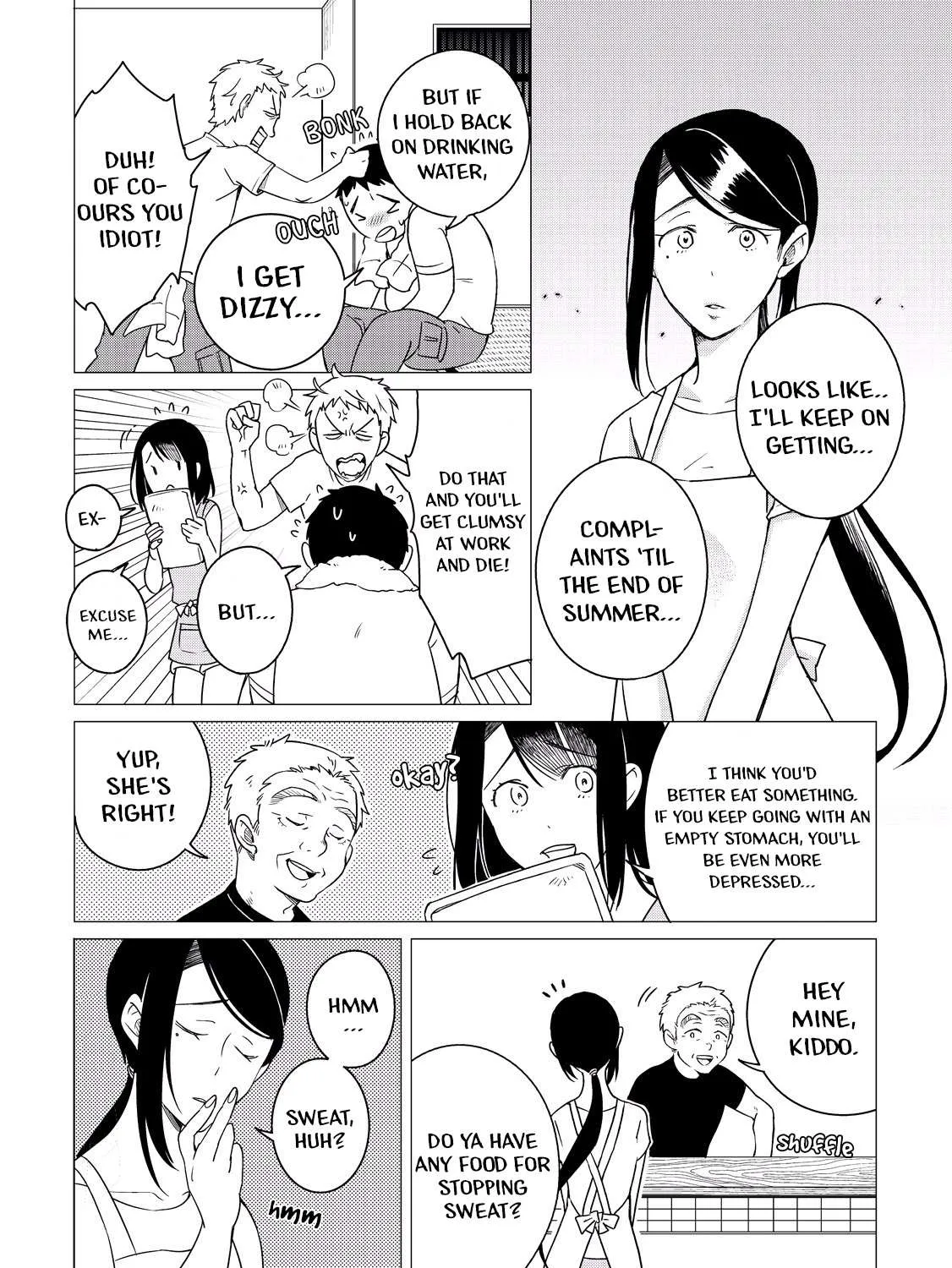 Izakaya Bottakuri Chapter 4 page 19 - 