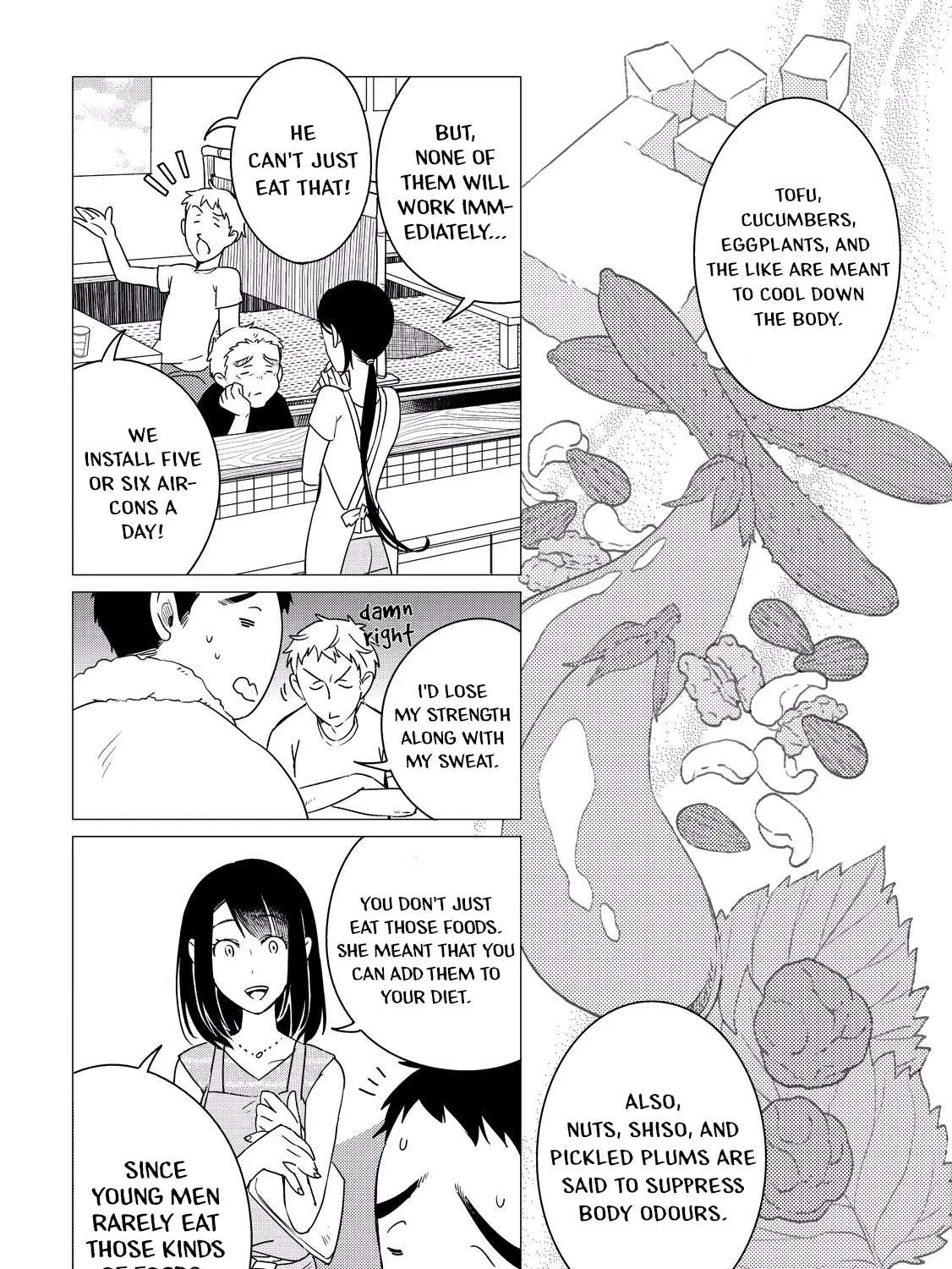 Izakaya Bottakuri Chapter 4 page 21 - 