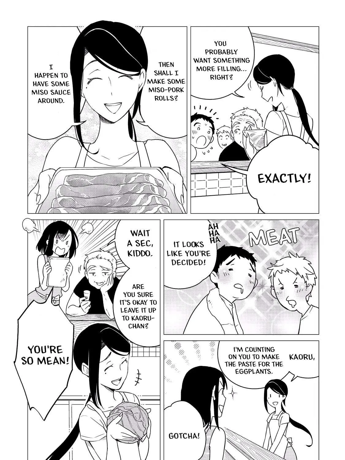 Izakaya Bottakuri Chapter 4 page 25 - 