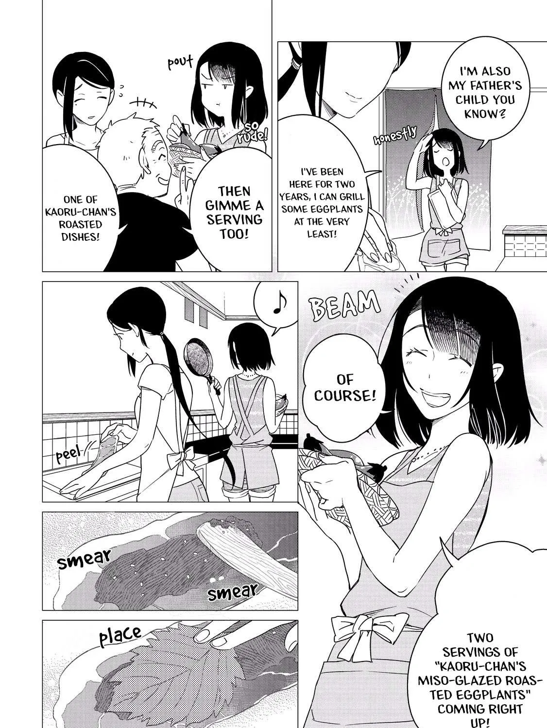 Izakaya Bottakuri Chapter 4 page 27 - 