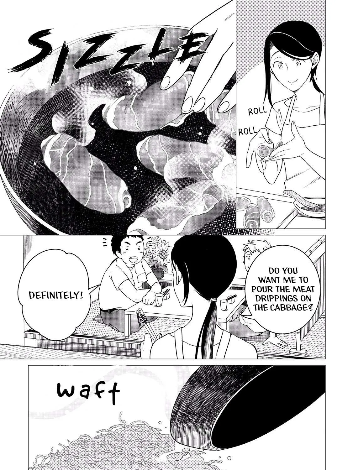 Izakaya Bottakuri Chapter 4 page 29 - 