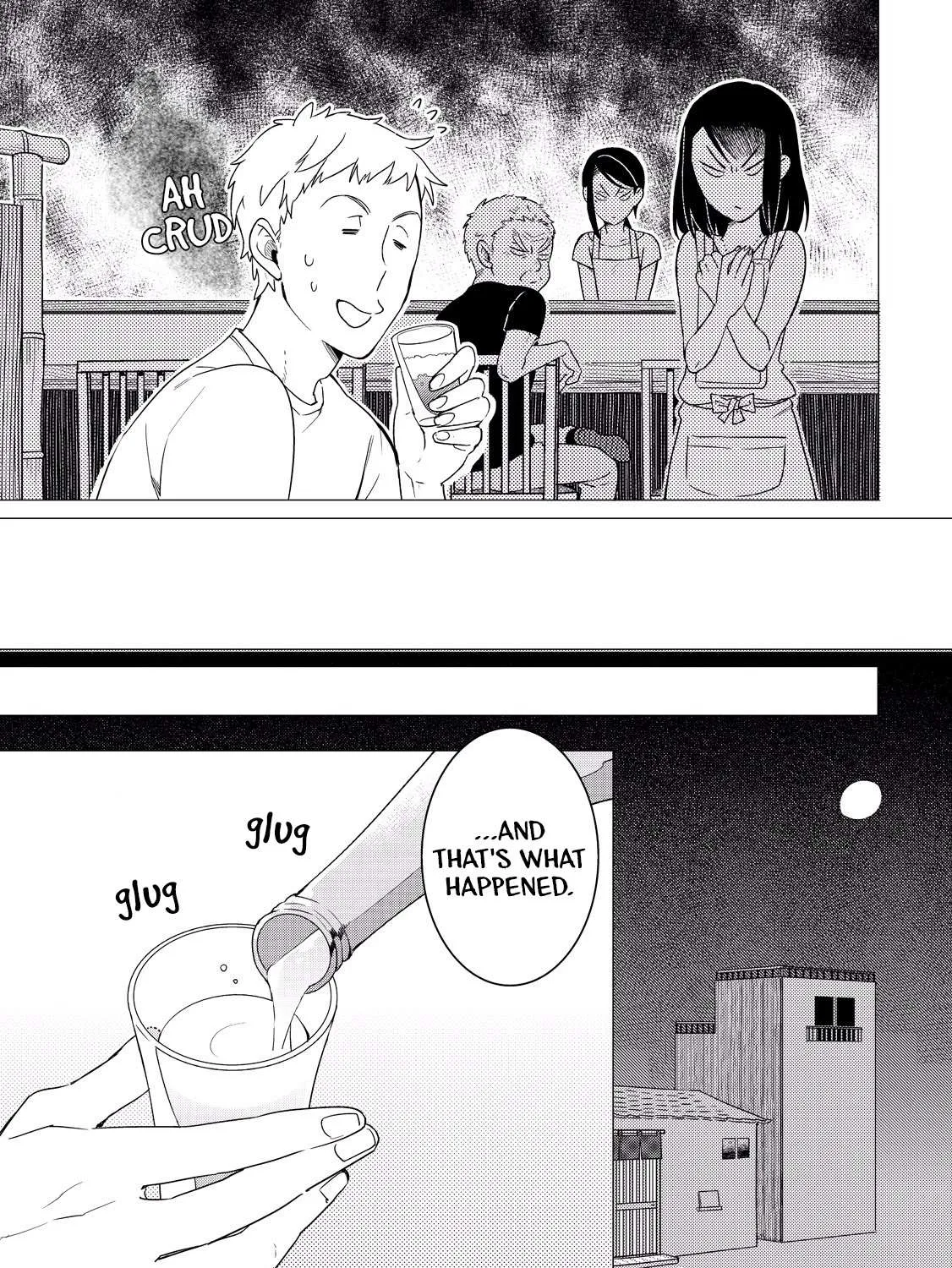 Izakaya Bottakuri Chapter 4 page 45 - 