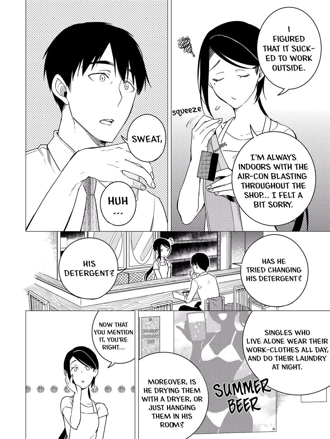 Izakaya Bottakuri Chapter 4 page 47 - 