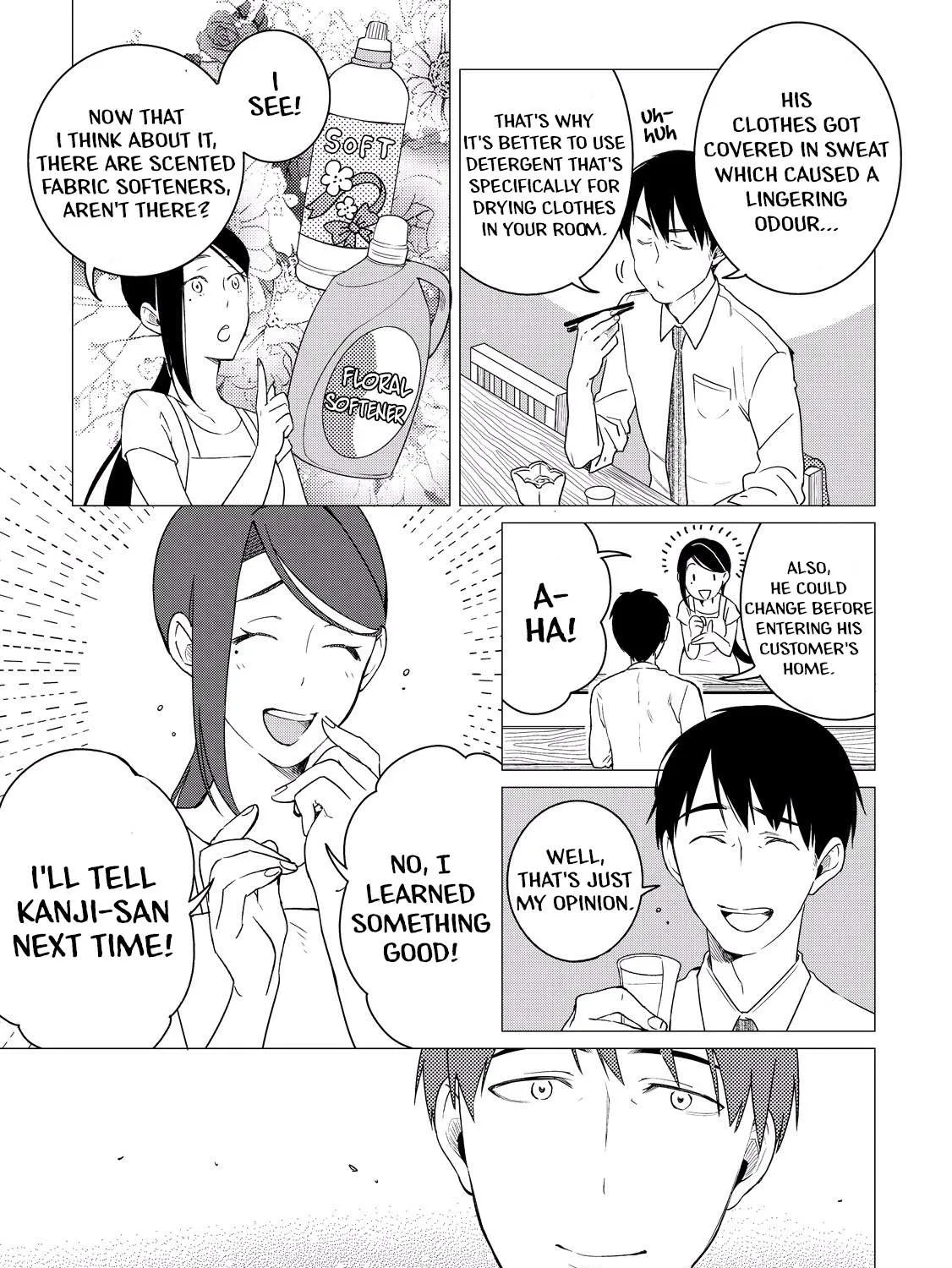 Izakaya Bottakuri Chapter 4 page 49 - 