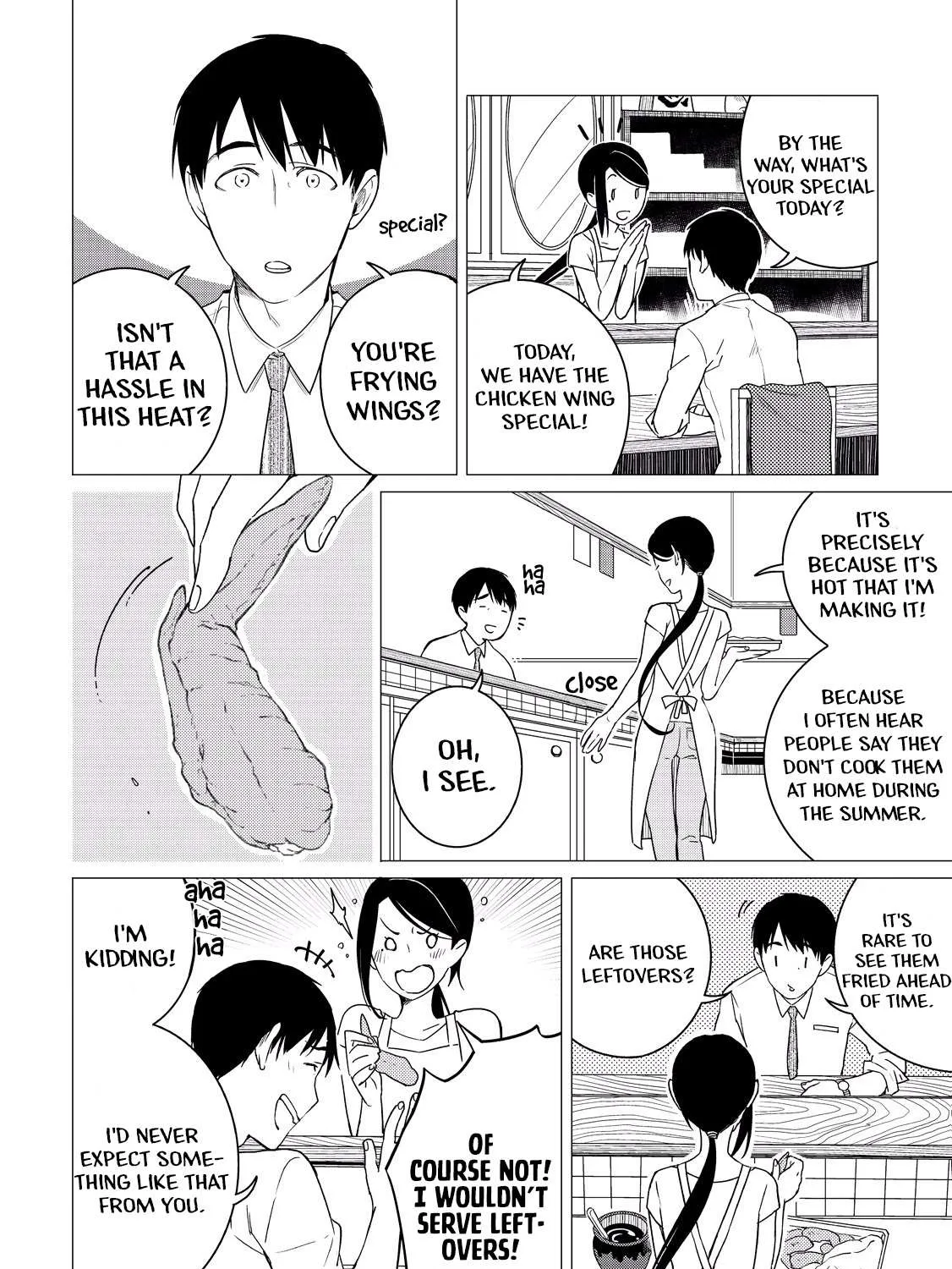 Izakaya Bottakuri Chapter 4 page 51 - 