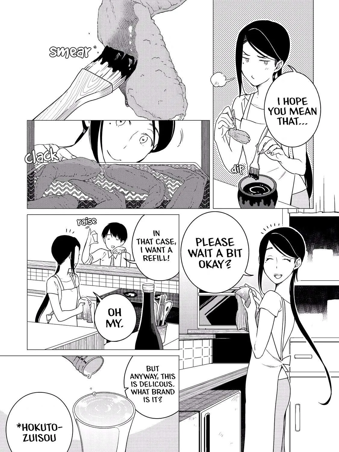Izakaya Bottakuri Chapter 4 page 53 - 