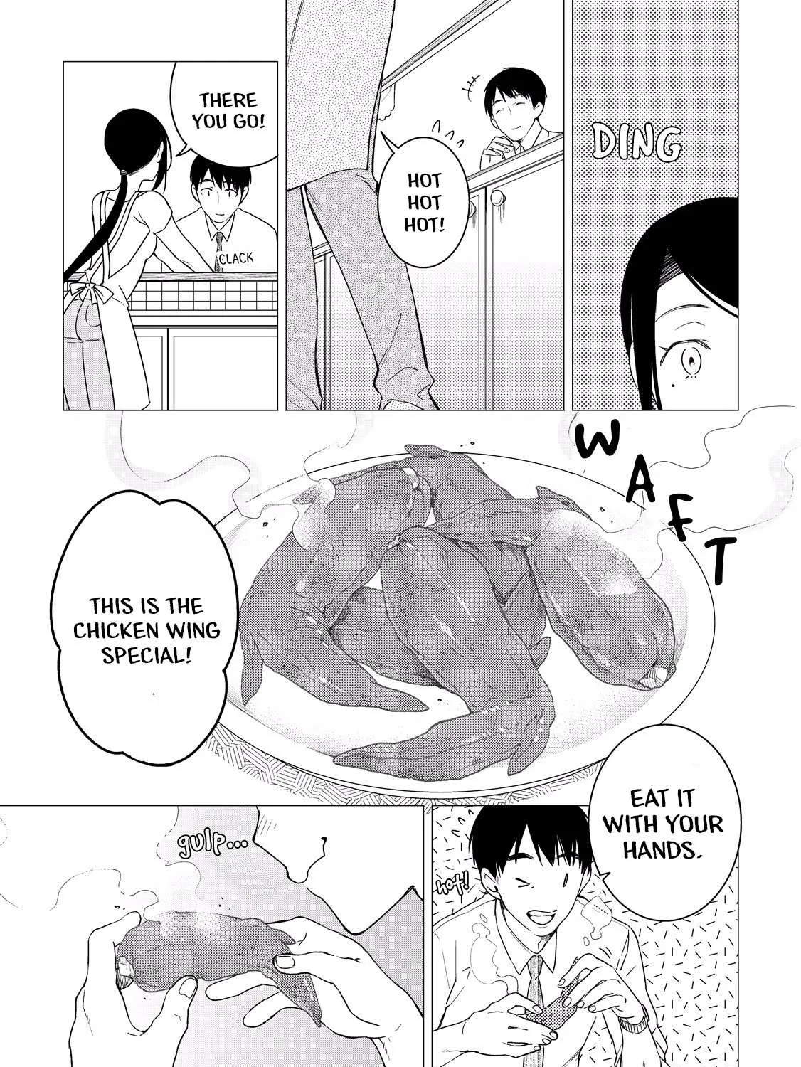 Izakaya Bottakuri Chapter 4 page 57 - 