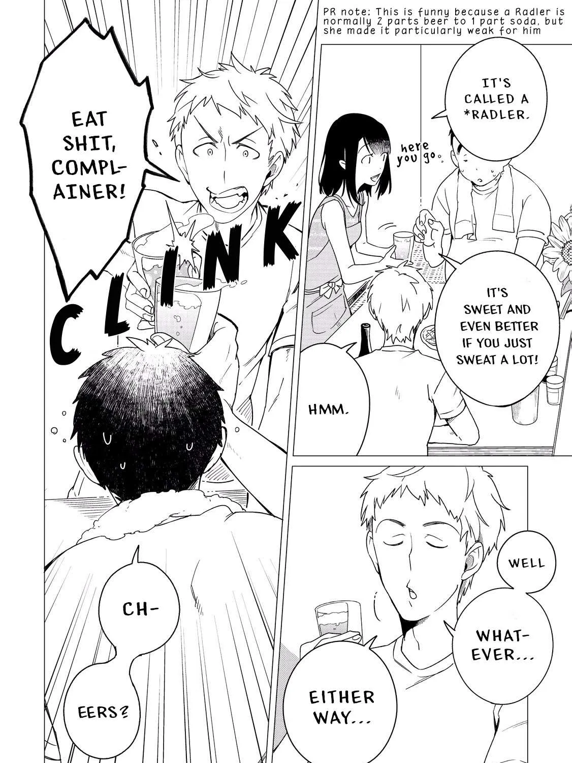 Izakaya Bottakuri Chapter 4 page 7 - 