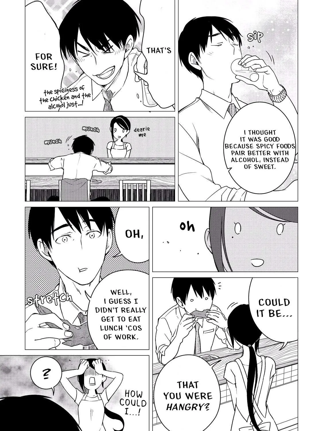 Izakaya Bottakuri Chapter 4 page 61 - 