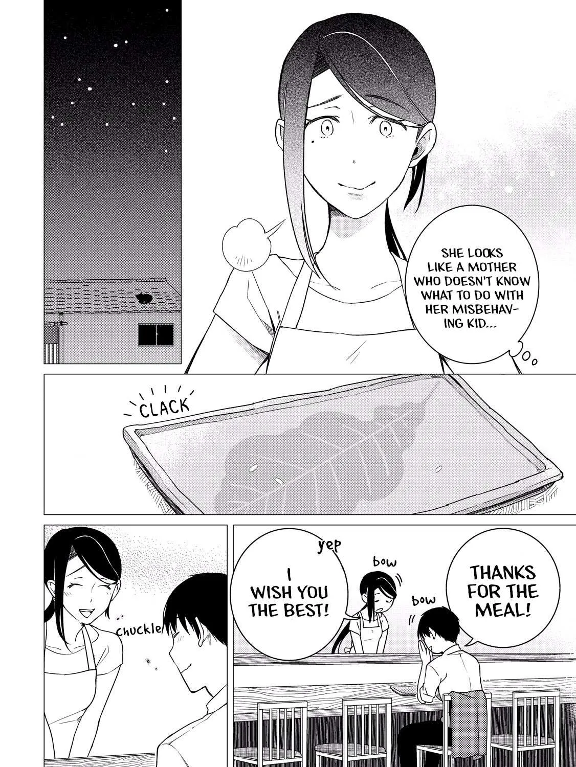 Izakaya Bottakuri Chapter 4 page 67 - 