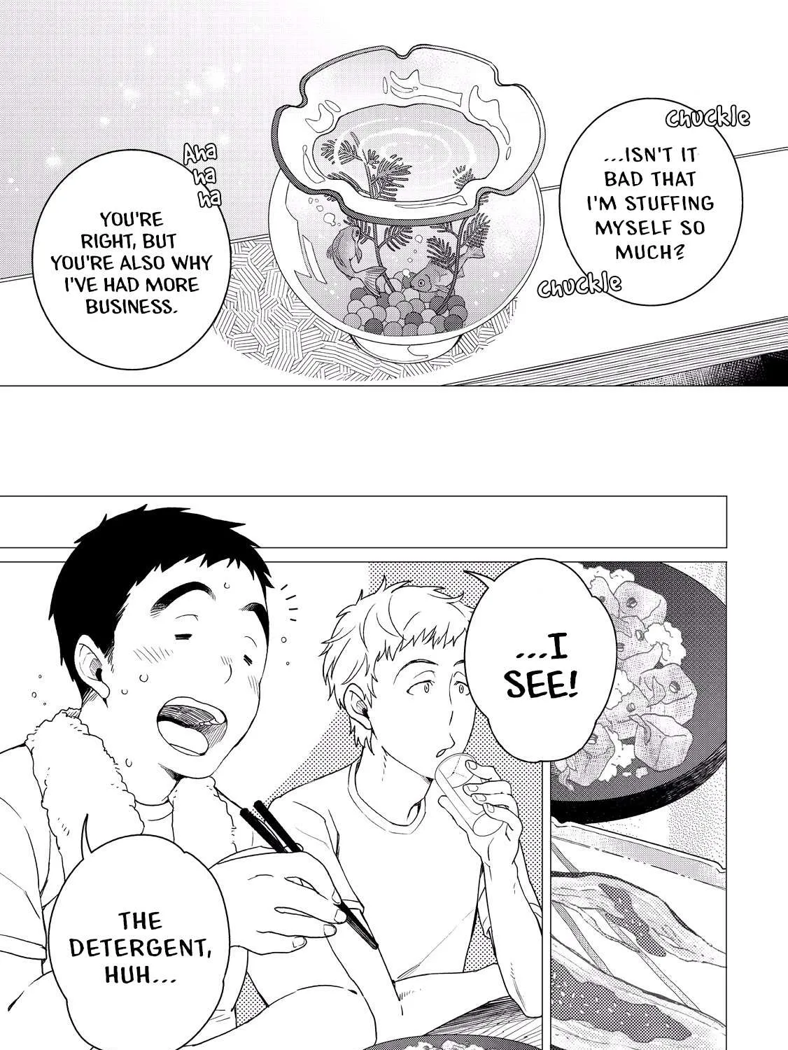 Izakaya Bottakuri Chapter 4 page 69 - 