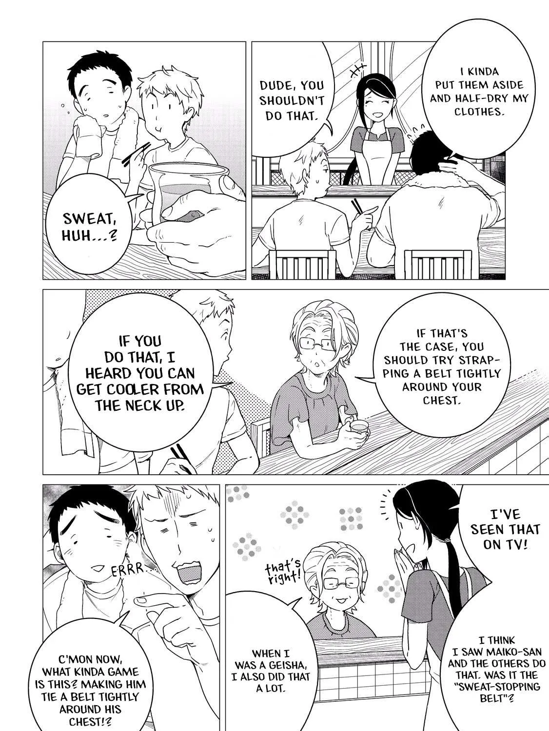 Izakaya Bottakuri Chapter 4 page 71 - 