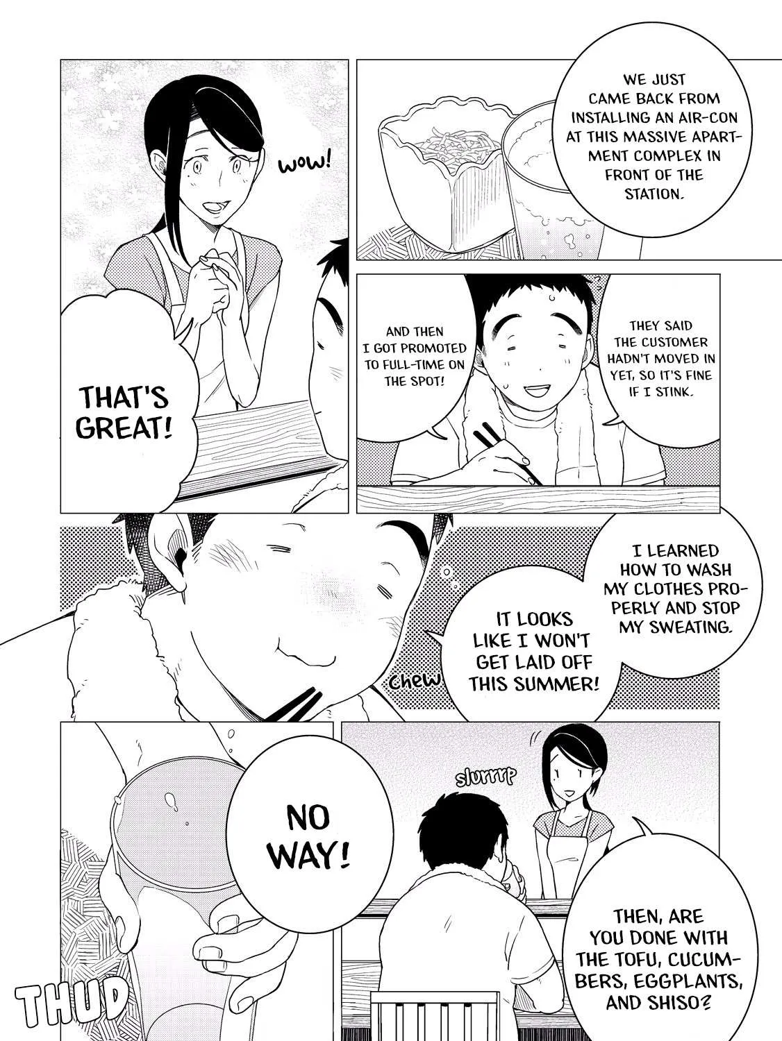 Izakaya Bottakuri Chapter 4 page 77 - 