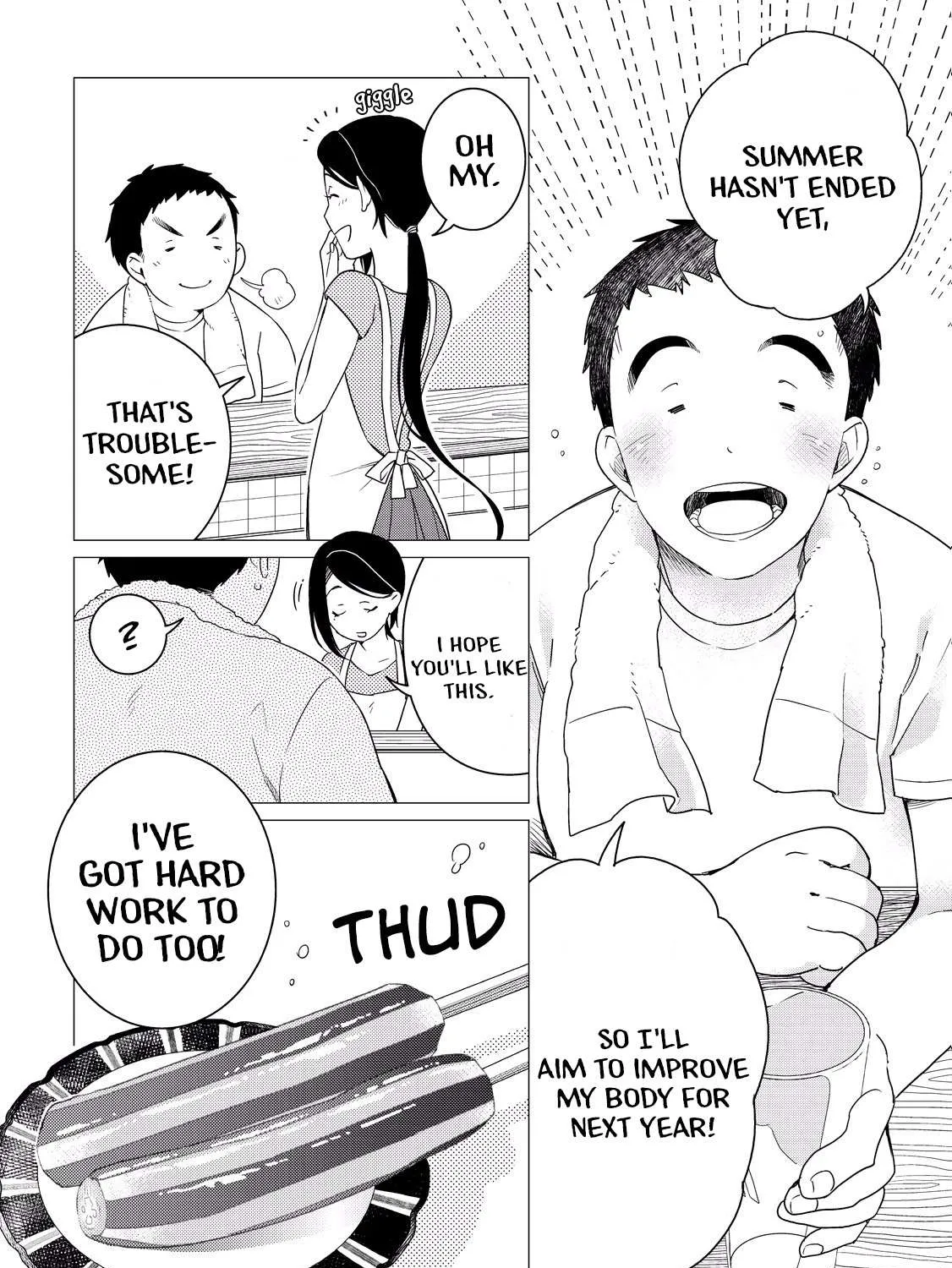 Izakaya Bottakuri Chapter 4 page 79 - 