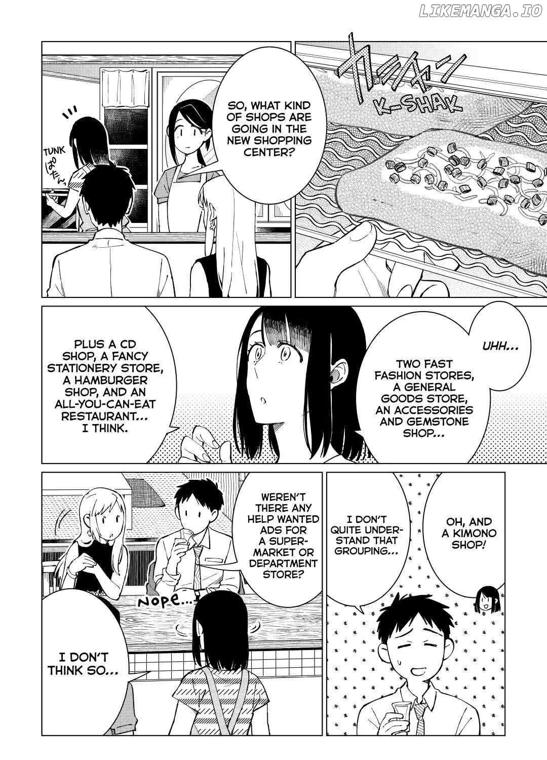 Izakaya Bottakuri Chapter 40 page 19 - 