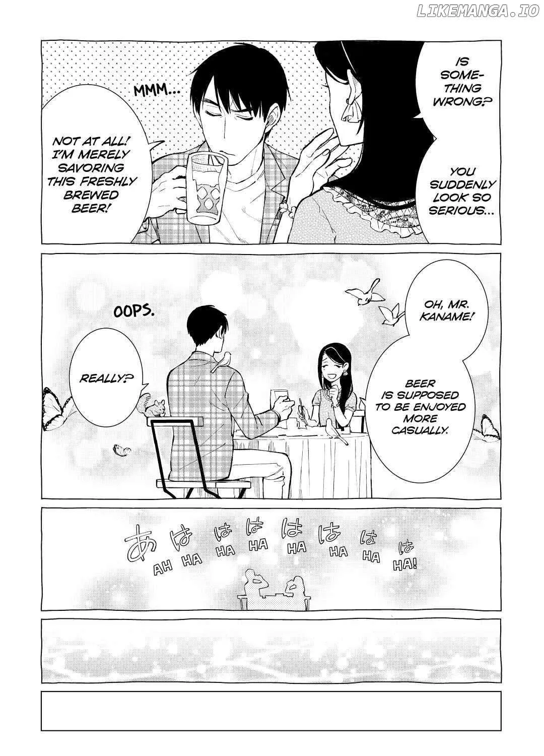 Izakaya Bottakuri Chapter 40 page 3 - 