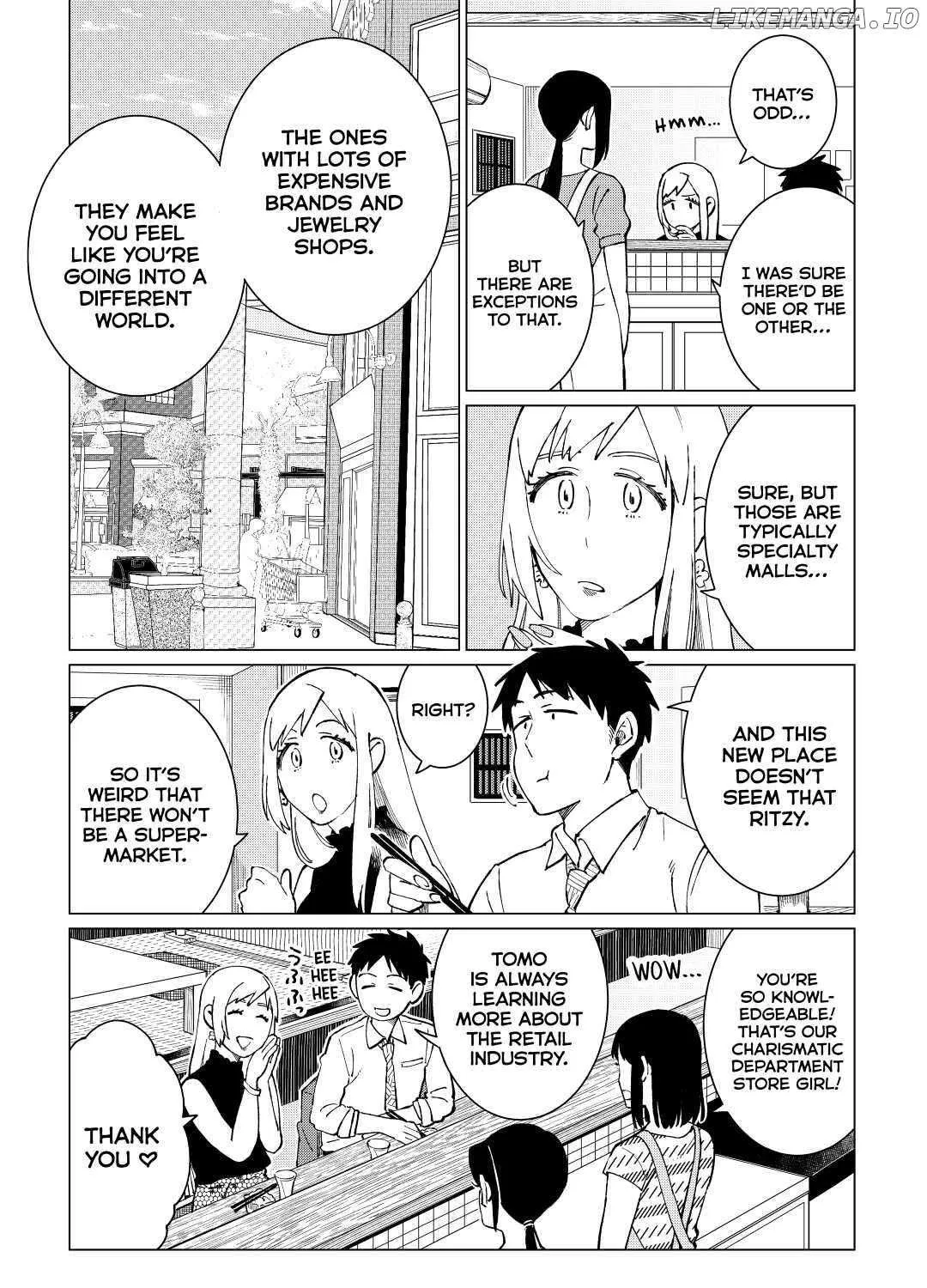 Izakaya Bottakuri Chapter 40 page 21 - 