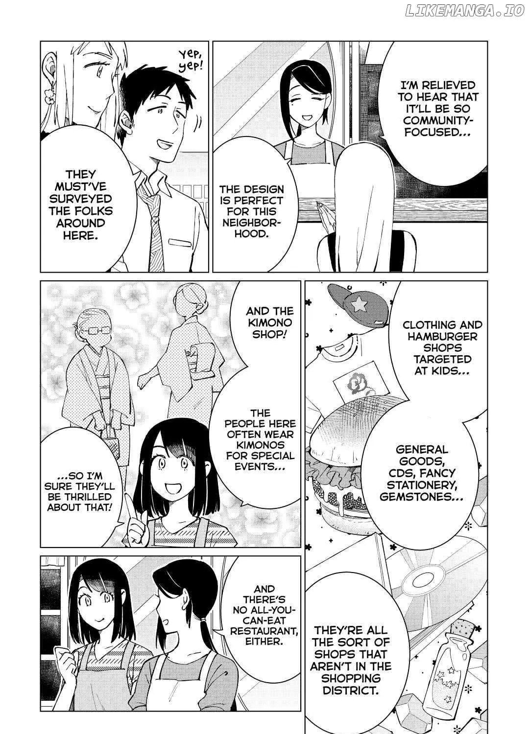Izakaya Bottakuri Chapter 40 page 23 - 