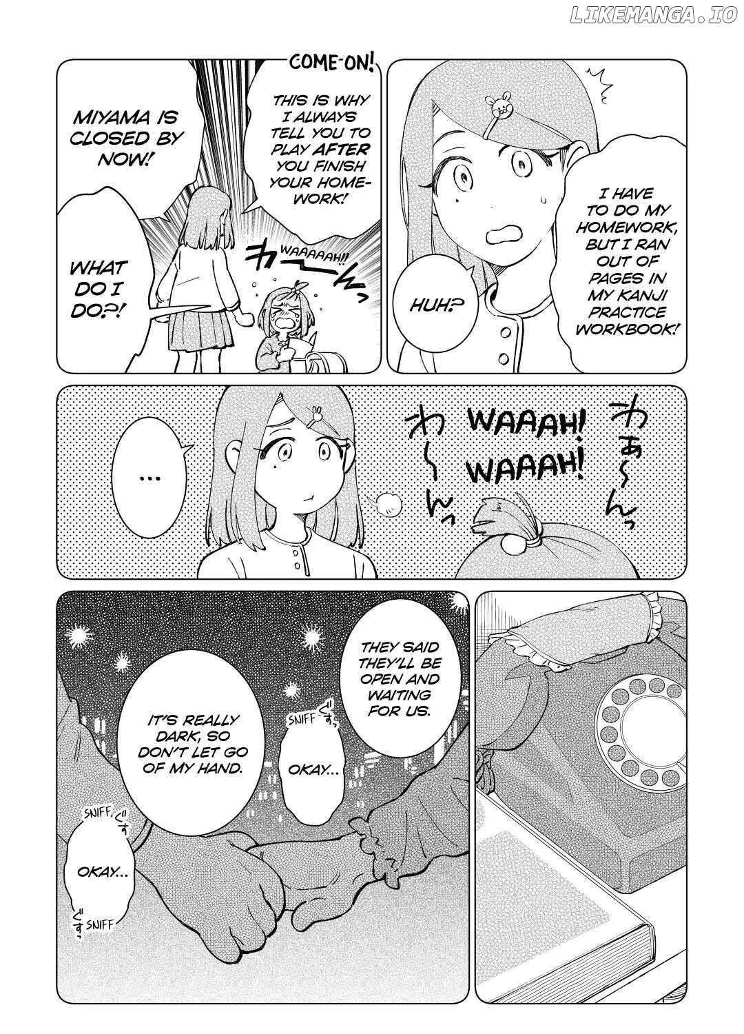 Izakaya Bottakuri Chapter 40 page 29 - 