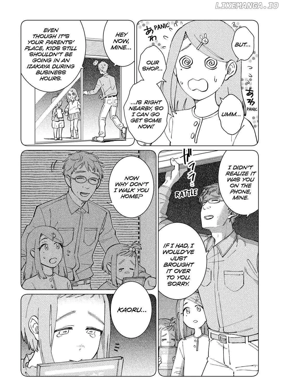 Izakaya Bottakuri Chapter 40 page 33 - 