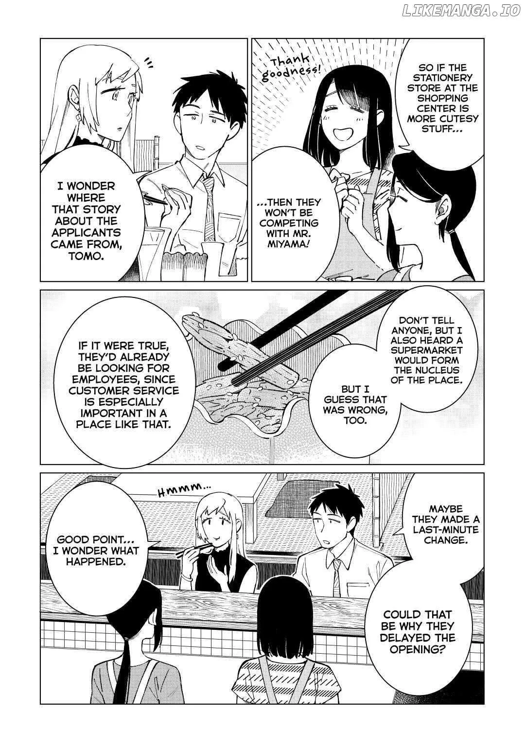 Izakaya Bottakuri Chapter 40 page 37 - 