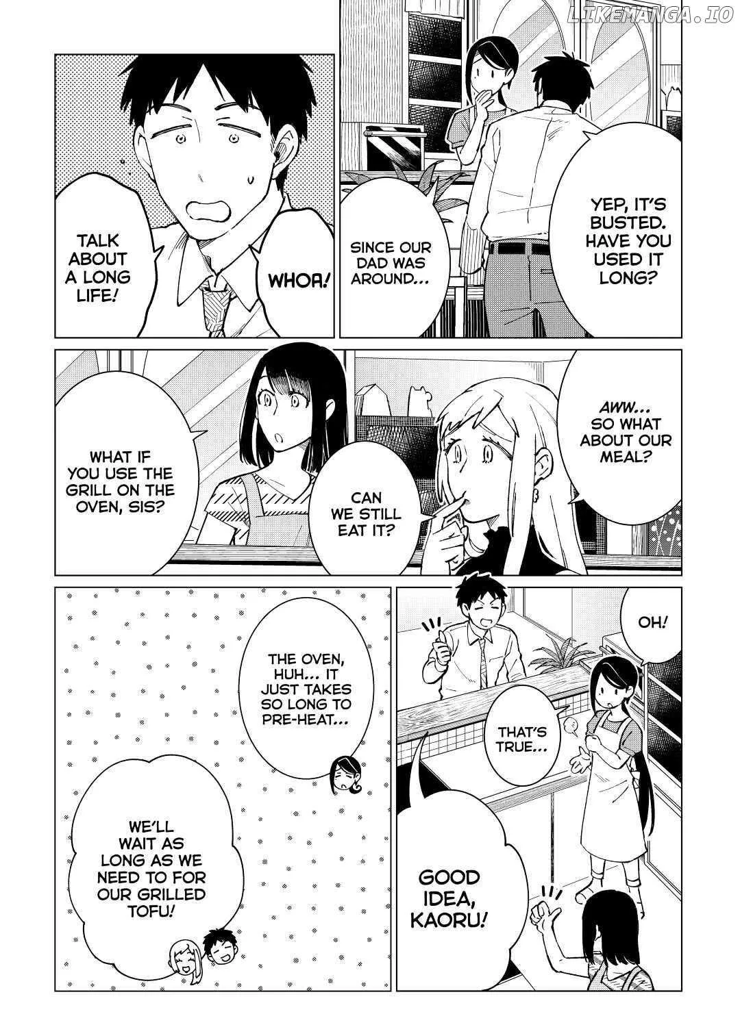 Izakaya Bottakuri Chapter 40 page 41 - 