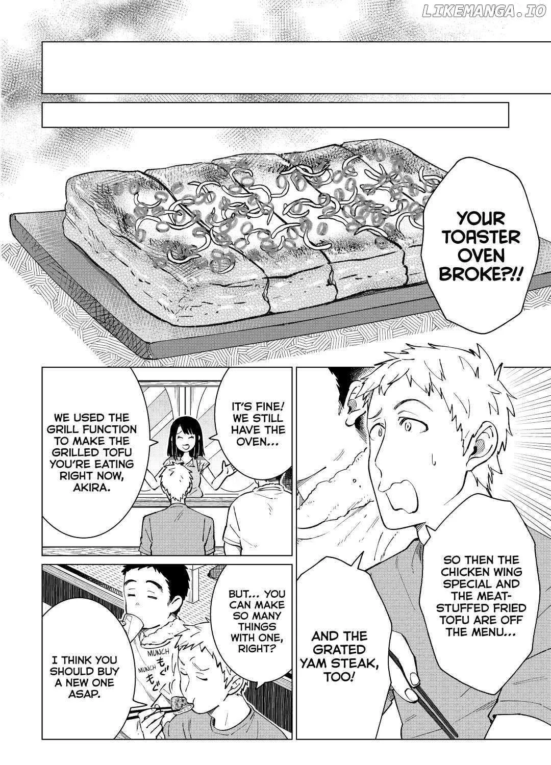 Izakaya Bottakuri Chapter 40 page 43 - 